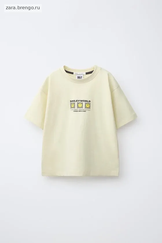 6-14 ЛЕТ/ПИЖАМА SMILEYWORLD ®