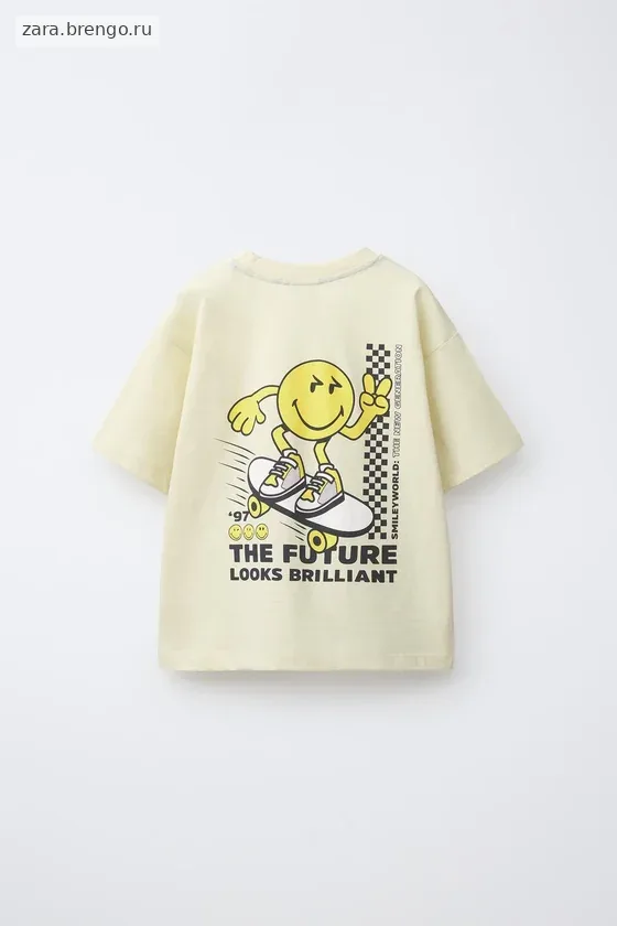 6-14 ЛЕТ/ПИЖАМА SMILEYWORLD ®