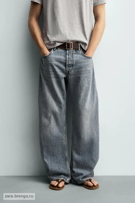 ДЖИНСЫ  FIT