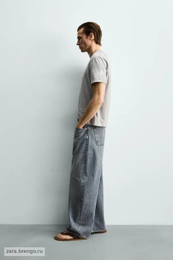 ДЖИНСЫ  FIT