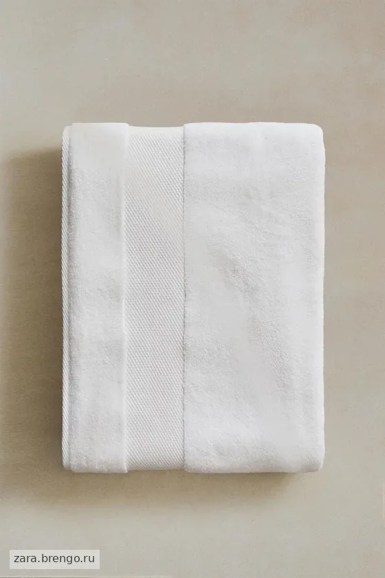 Мягкое полотенце для ванны extra soft (800 г/м²)