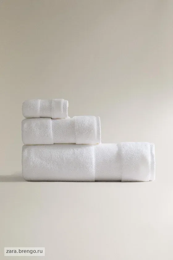 Мягкое полотенце для ванны extra soft (800 г/м²)