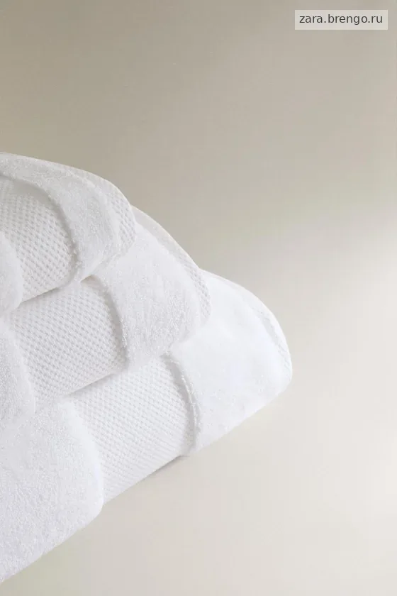 Мягкое полотенце для ванны extra soft (800 г/м²)