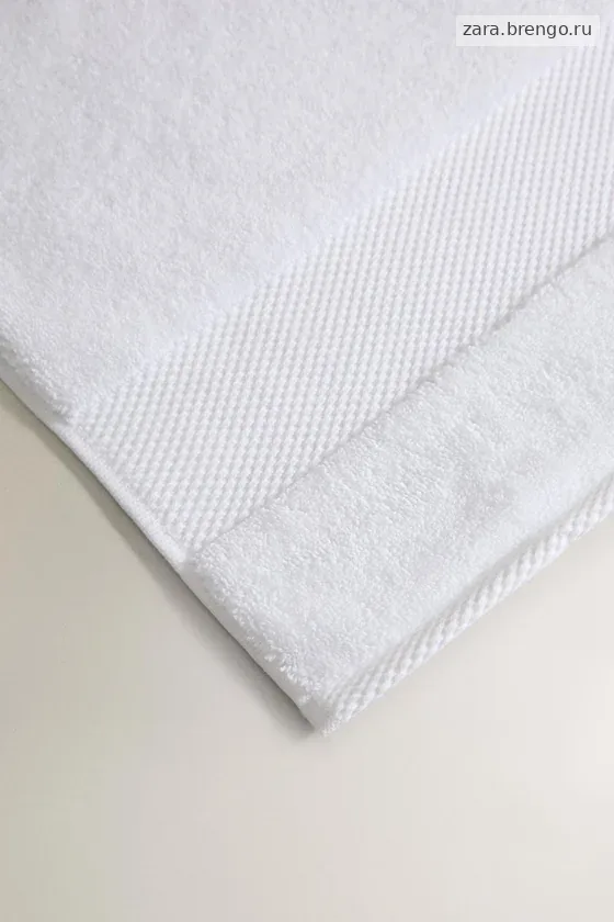 Мягкое полотенце для ванны extra soft (800 г/м²)