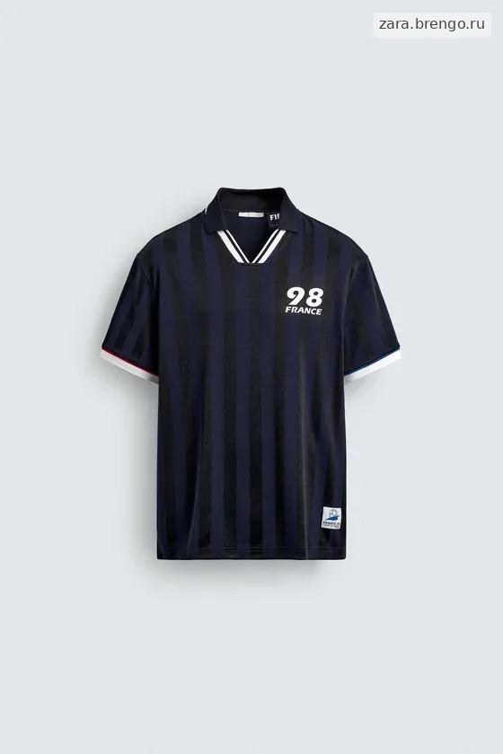 ТЕХНИЧЕСКОЕ ПОЛО ФРАНЦИЯ 98 FIFA WORLD CUP™ FIFA CLASSICS
