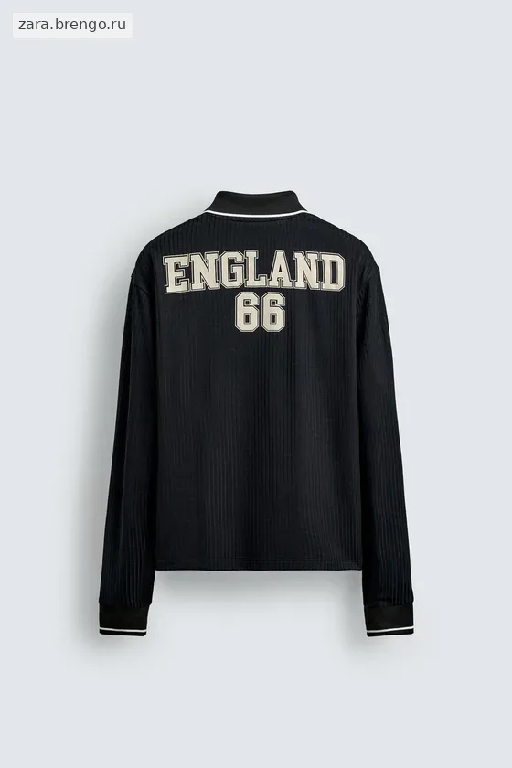 ТЕХНИЧЕСКОЕ ПОЛО ENGLAND 66 FIFA WORLD CUP™ FIFA CLASSICS