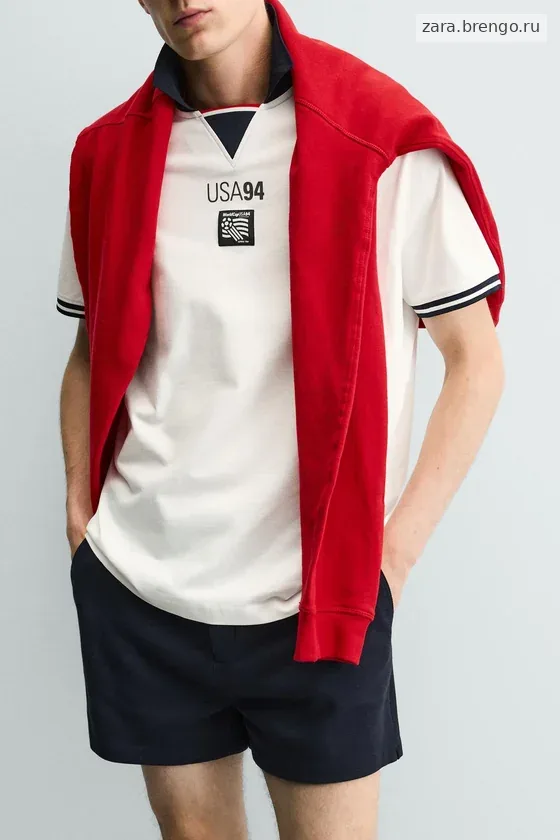 ПОЛО USA 94 FIFA WORLD CUP™ FIFA CLASSICS