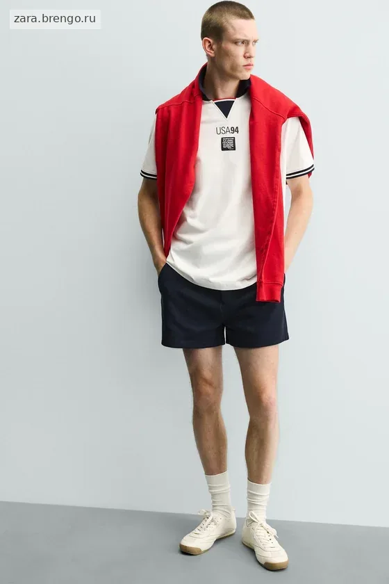 ПОЛО USA 94 FIFA WORLD CUP™ FIFA CLASSICS