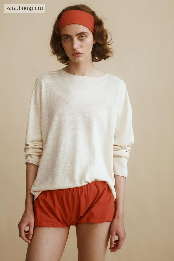 Шорты бермуды, созданные caramel london и zara