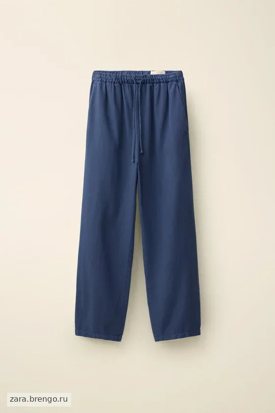 Брюки из коллекции created by caramel london x zara