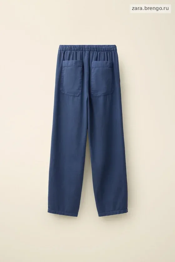 Брюки из коллекции created by caramel london x zara