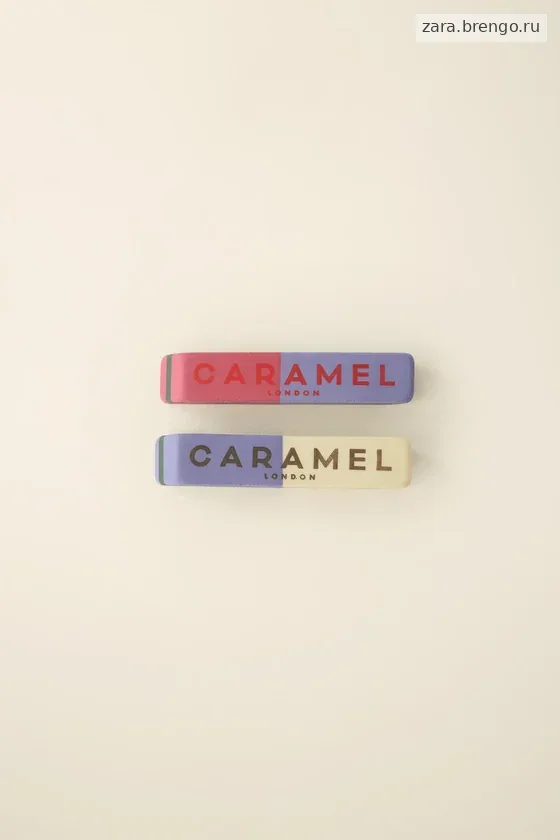 Набор из 2 ластиков caramel london x zara