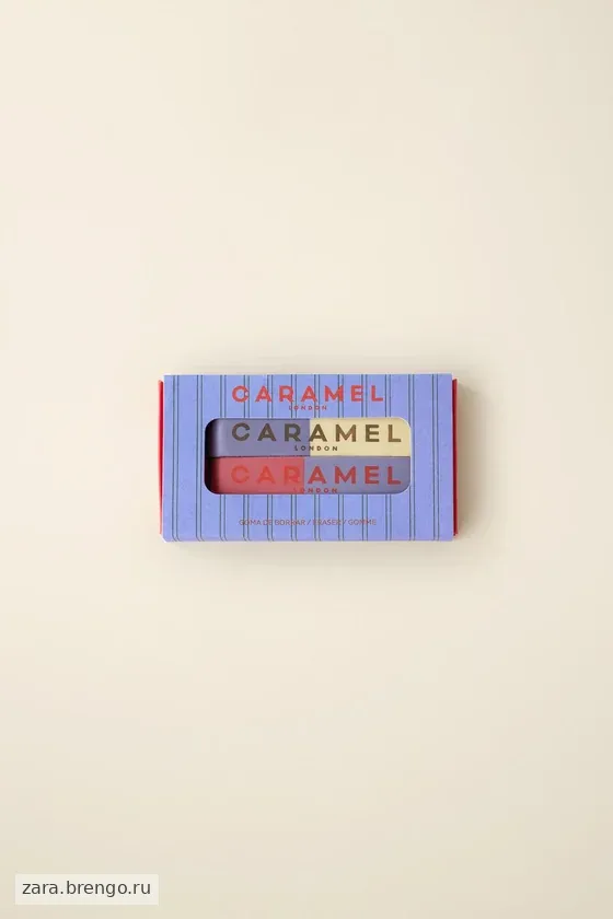 Набор из 2 ластиков caramel london x zara