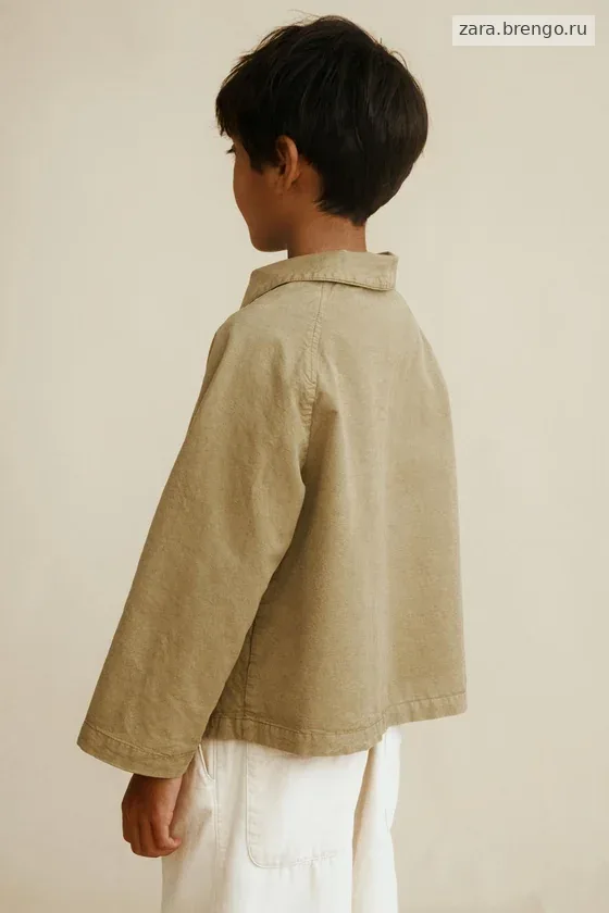 Брюки прямого кроя created by caramel london x zara