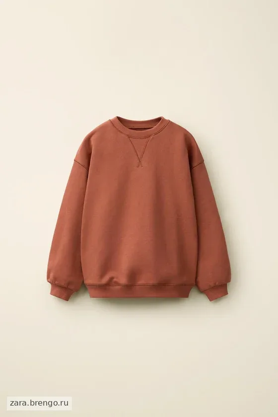 Толстовка с длинным рукавом от caramel london x zara