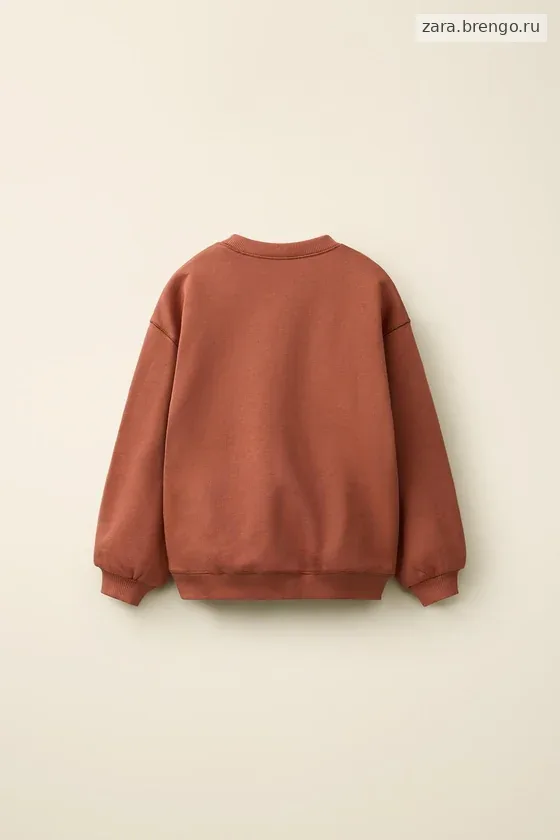 Толстовка с длинным рукавом от caramel london x zara