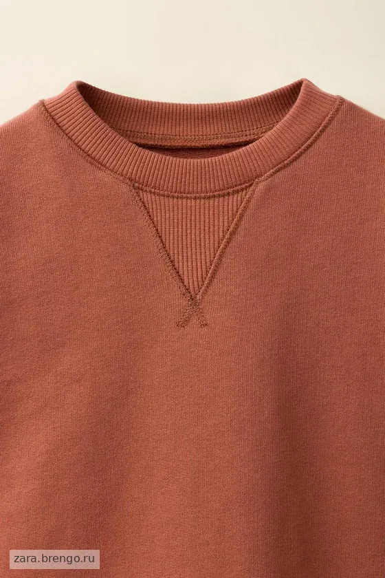 Толстовка с длинным рукавом от caramel london x zara
