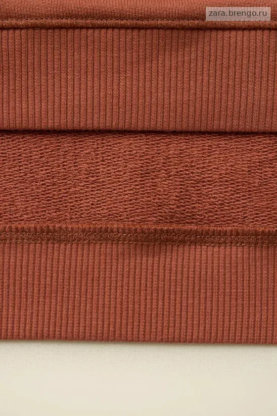 Толстовка с длинным рукавом от caramel london x zara