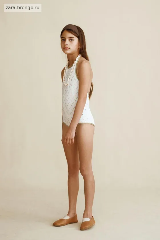Купальник tulip от caramel london x zara