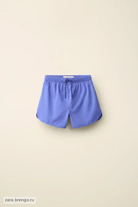 Плавательные шорты из коллекции created by caramel london x zara