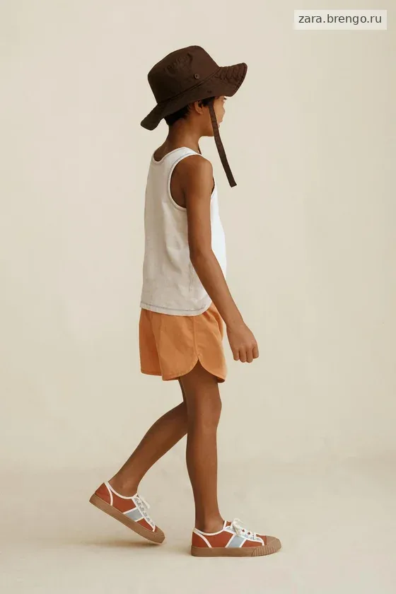 Плавательные шорты от caramel london x zara