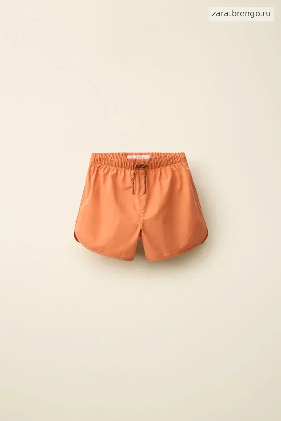 Плавательные шорты от caramel london x zara
