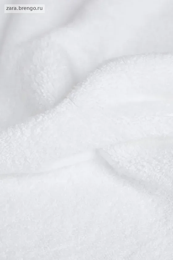 Махровое полотенце с двойной каймой extra soft