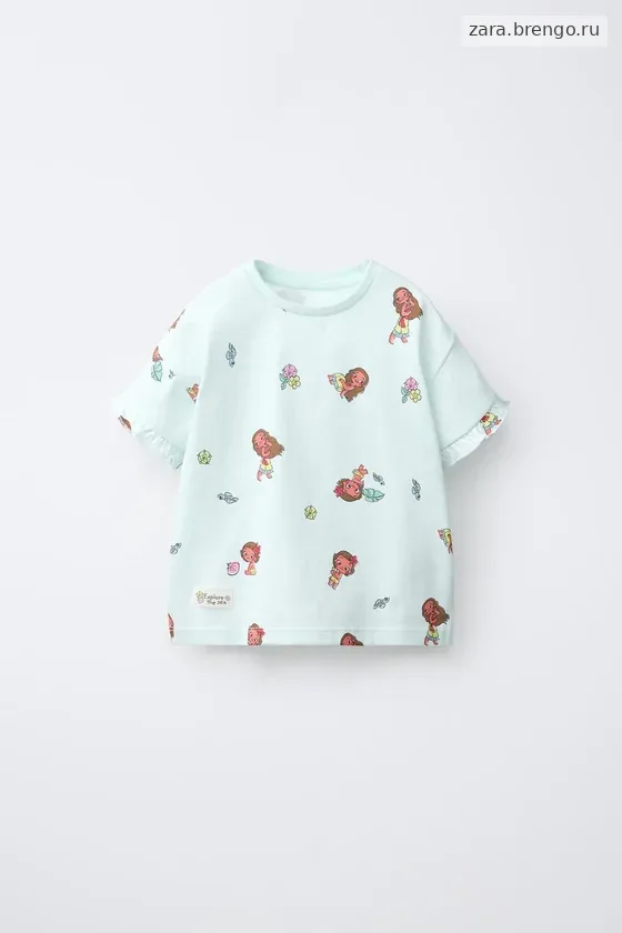 1,5-6 ЛЕТ/ПИЖАМА VAIANA © DISNEY