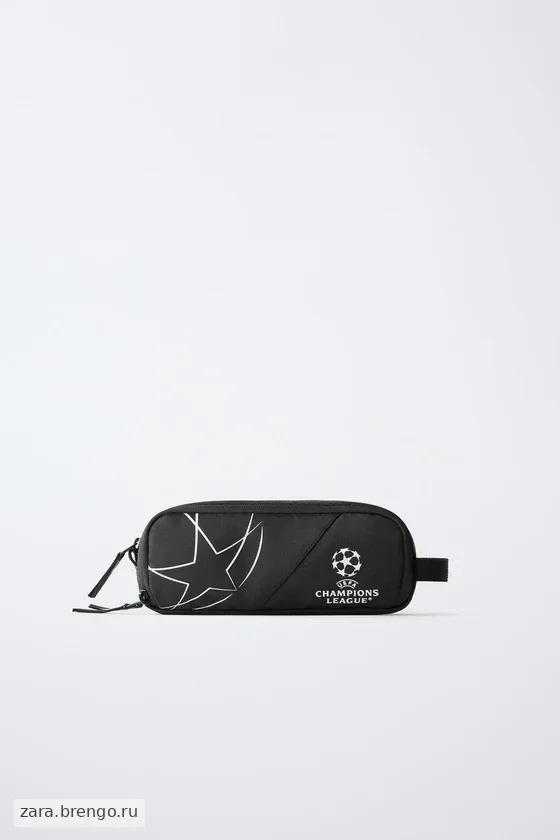 НЕСЕССЕР UEFA CHAMPIONS LEAGUE® СВЕТЯЩИЙСЯ В ТЕМНОТЕ