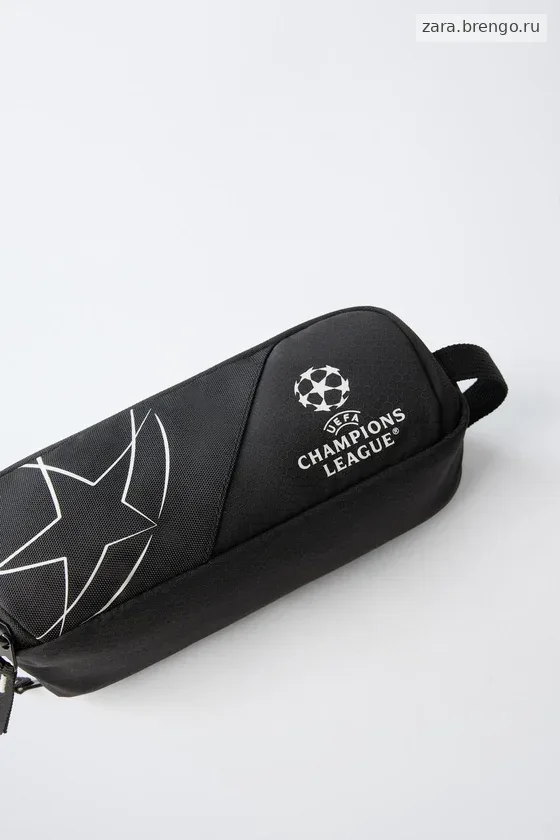 НЕСЕССЕР UEFA CHAMPIONS LEAGUE® СВЕТЯЩИЙСЯ В ТЕМНОТЕ