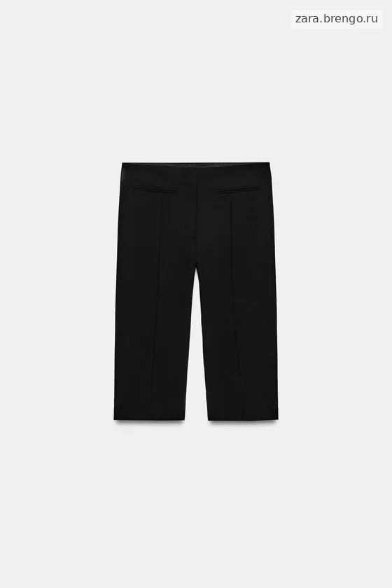 БРЮКИ КАПРИ — коллекция Zara «ZW»