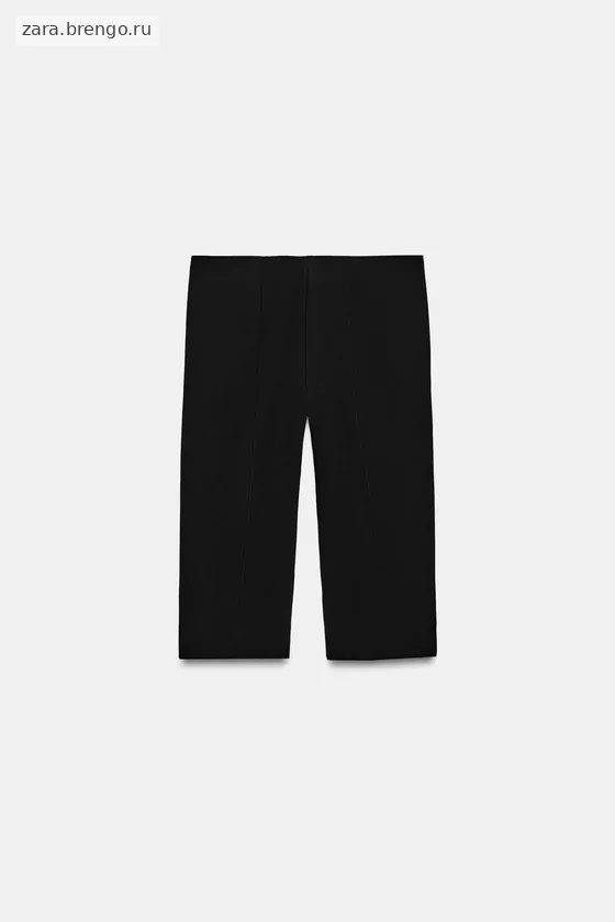 БРЮКИ КАПРИ — коллекция Zara «ZW»