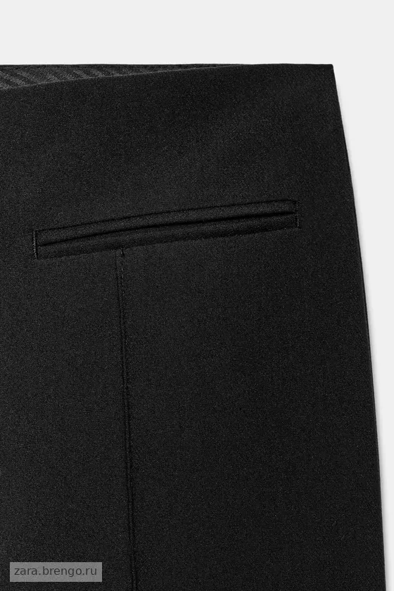 БРЮКИ КАПРИ — коллекция Zara «ZW»