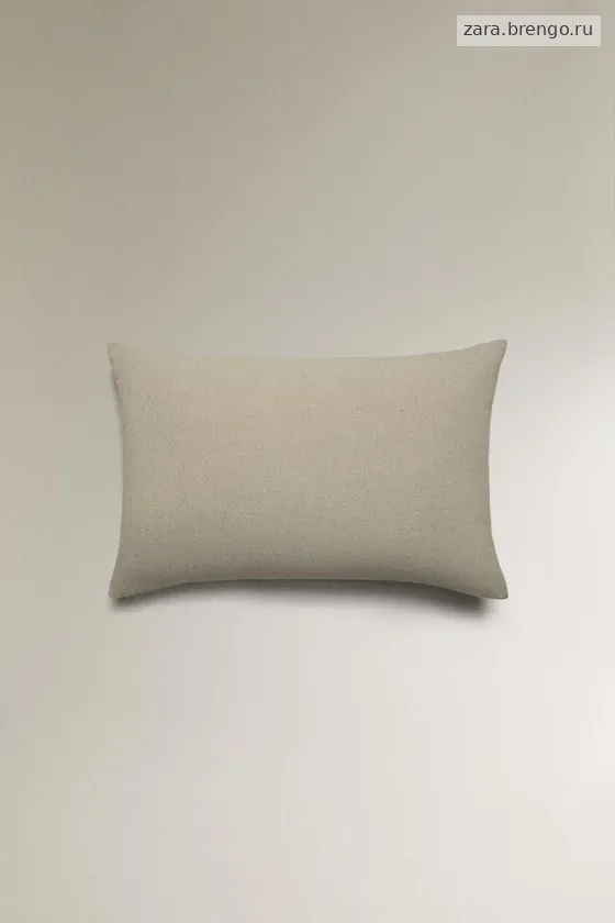 Хлопковая наволочка в полоску
