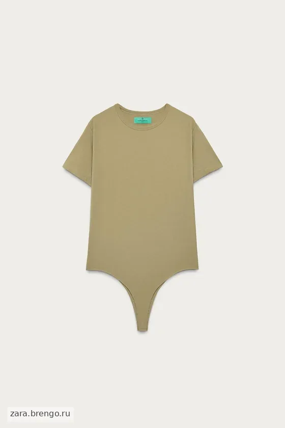 Боди marisa berenson x zara