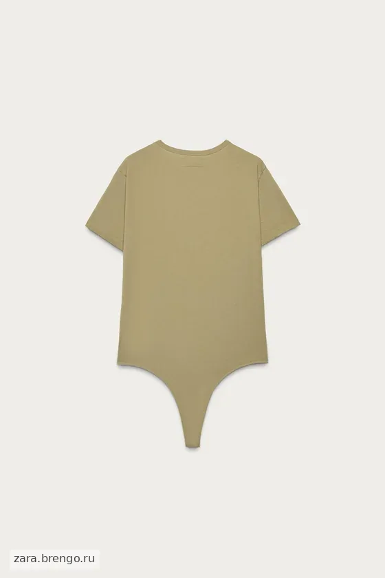 Боди marisa berenson x zara