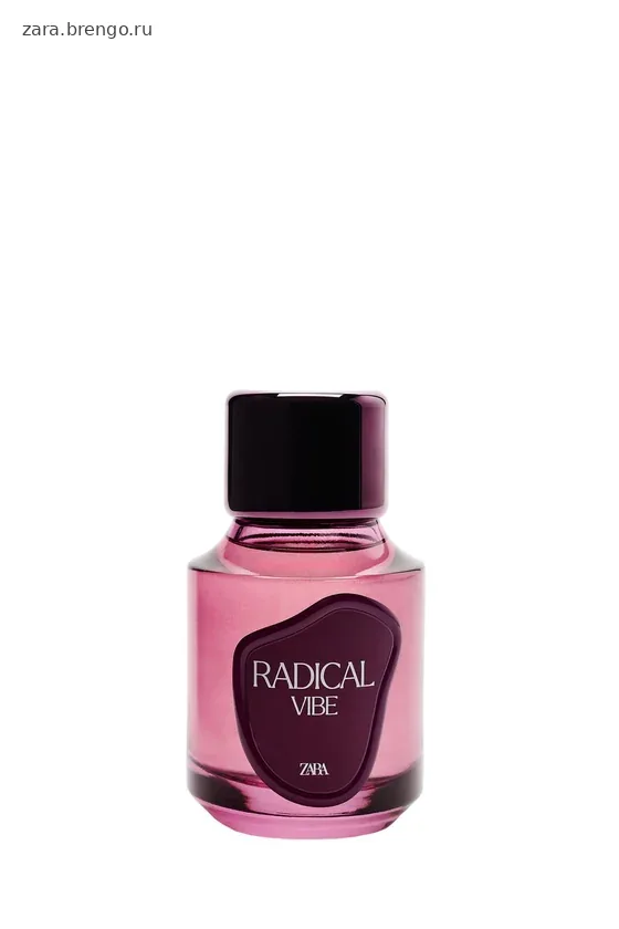 Парфюмерная вода radical vibe 100 мл