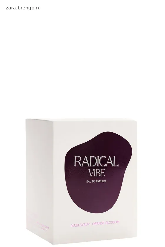 Парфюмерная вода radical vibe 100 мл