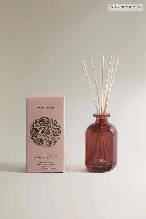 (185 ml) диффузор spicy sandalwood с палочками