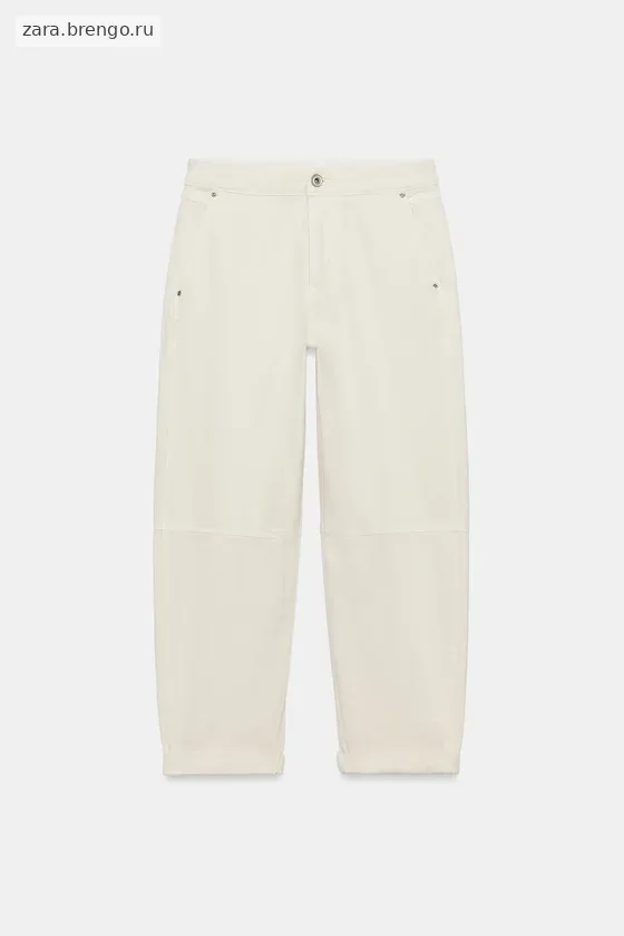 ДЖИНСЫ Z1975 CHINO СВОБОДНОГО КРОЯ