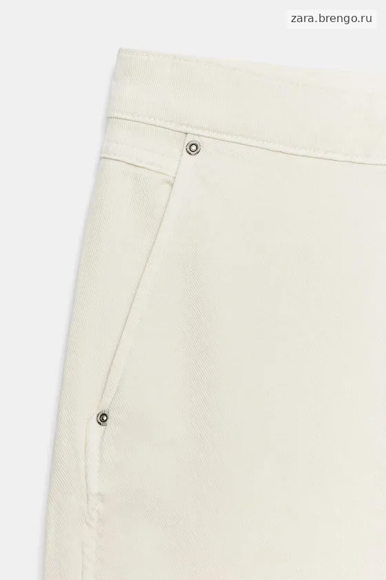 ДЖИНСЫ Z1975 CHINO СВОБОДНОГО КРОЯ