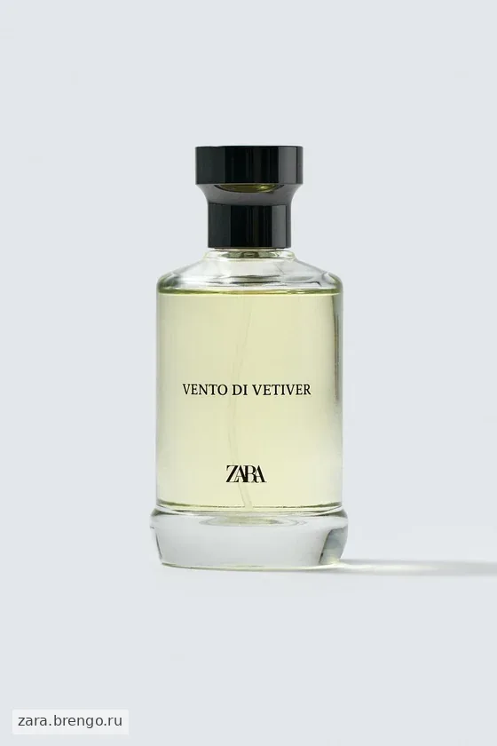 Парфюмерная вода Vento di vetiver edp 100 мл
