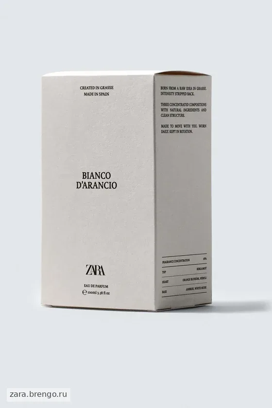 Парфюмерная вода Bianco d´arancio edp 100 мл (3.38 fl. oz)