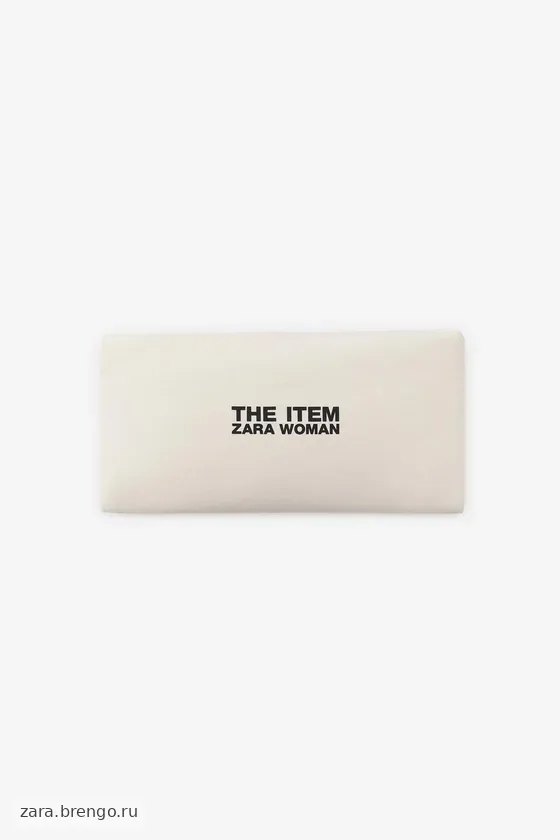 КВАДРАТНЫЕ МЕТАЛЛИЧЕСКИЕ СОЛНЦЕЗАЩИТНЫЕ ОЧКИ — THE ITEM ZARA WOMAN