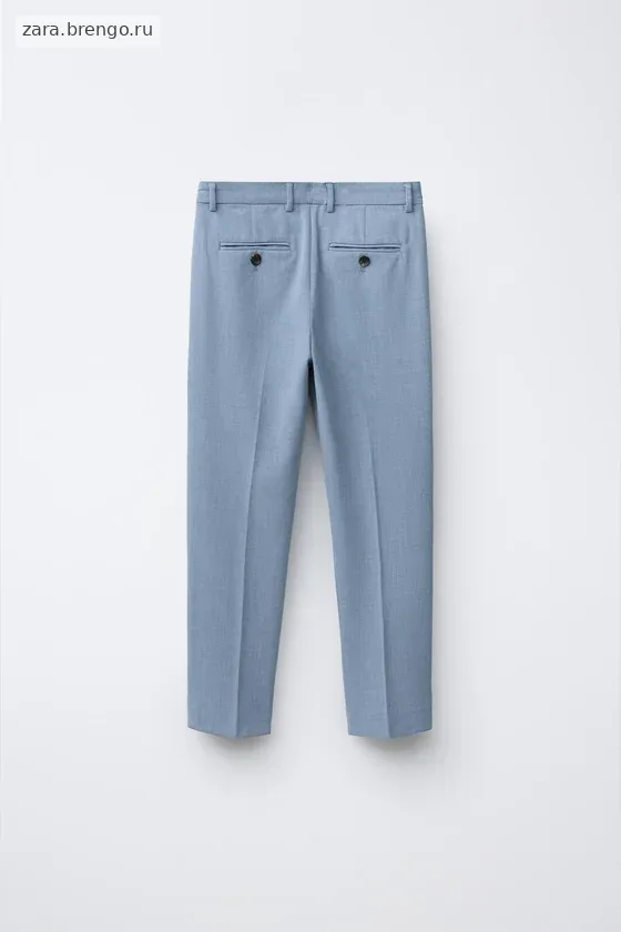 КОСТЮМНЫЕ БРЮКИ