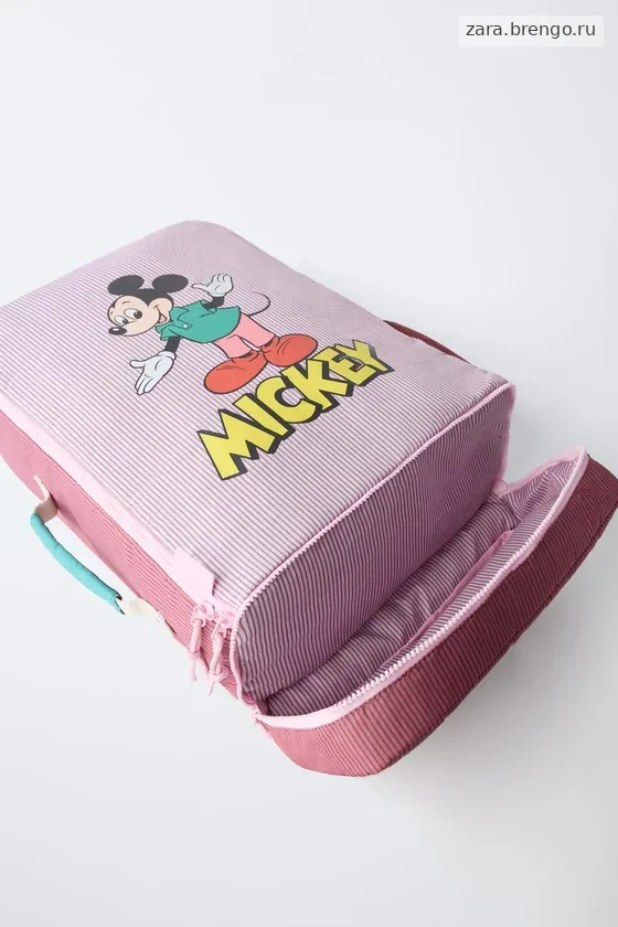 РЮКЗАК TRAVEL «Микки Маус» © Disney