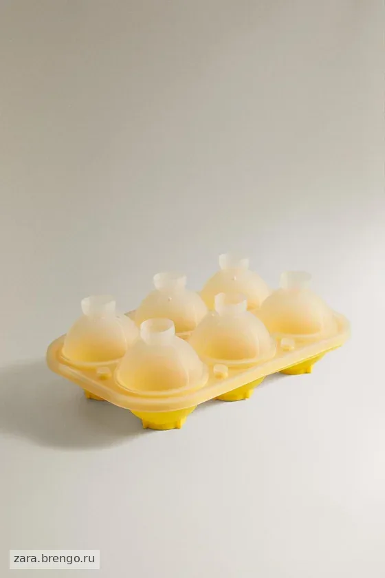 Форма для кубиков льда в виде сферы