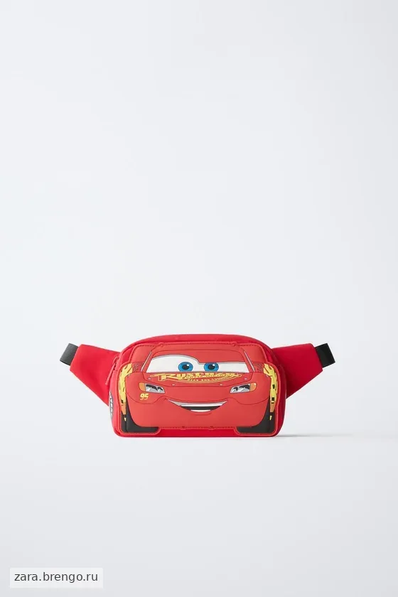 ПОЯСНАЯ СУМКА CARS©