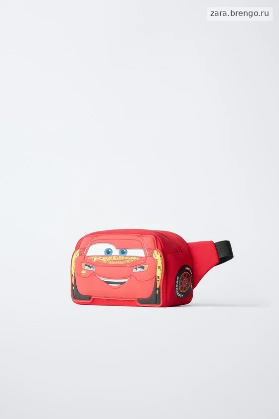 ПОЯСНАЯ СУМКА CARS©