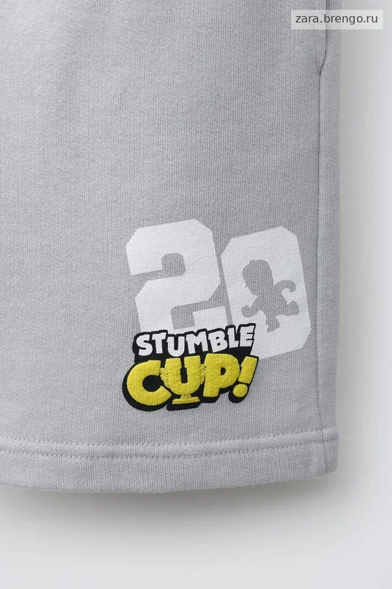БЕРМУДЫ STUMBLE GUYS ™ © SCOPELY